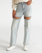 JEAN JD003 MJBN AZUL