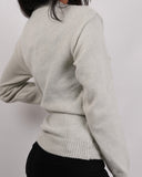 SUÉTER MSA171 GRIS