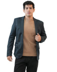 BLAZER AM066 GRIS,O