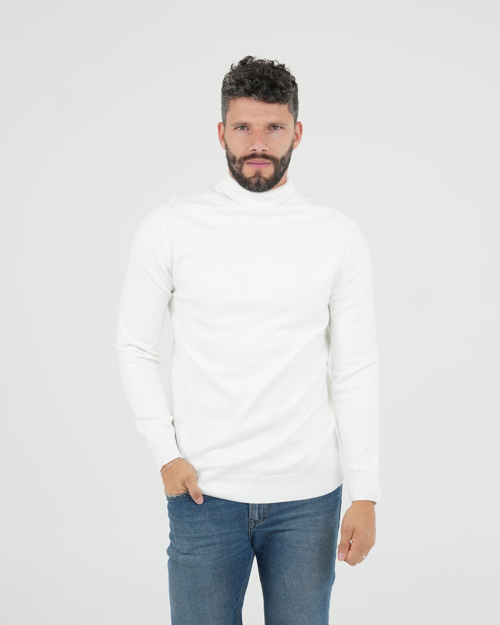 SUETER HISA018 BLANCO