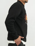 BUZO LSA021 NEGRO