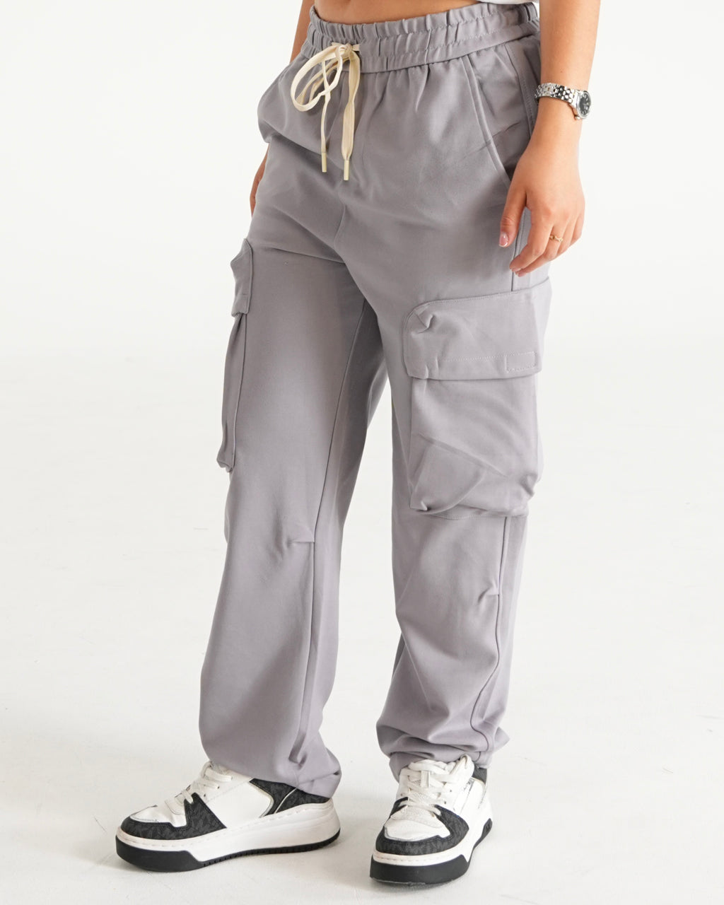 CARGO PA011 GRIS