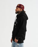 HOODIE FSA080 NEGRO