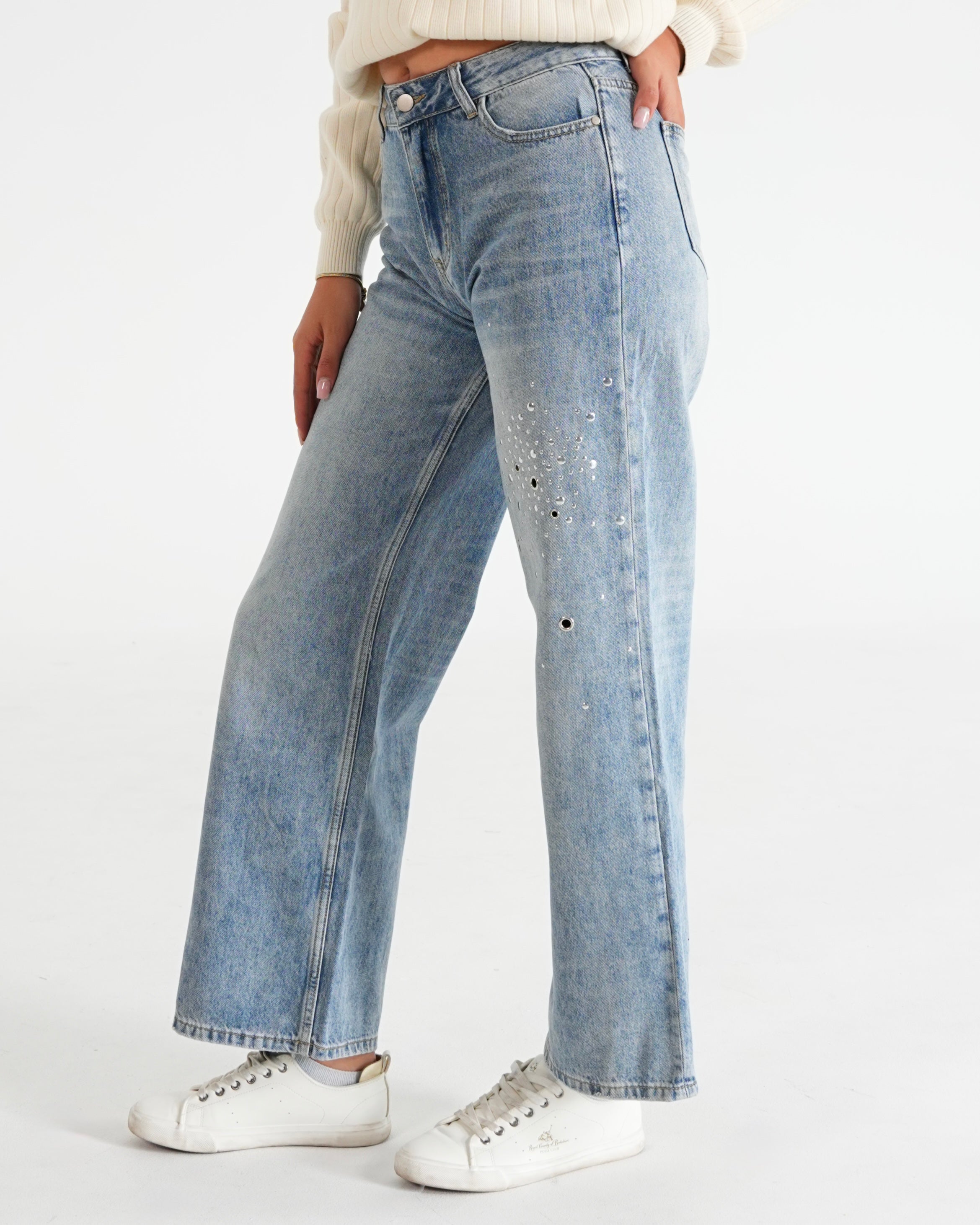 JEAN JD002 MJBS AZUL