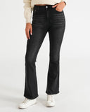 JEAN JD001 MJBH NEGRO