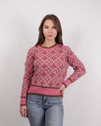 SUÉTER MSA157 ROSADO