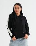 HOODIE LSA024 NEGRO