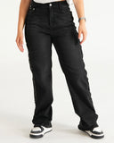 JEAN JD003 MJBK NEGRO