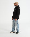 HOODIE FSA070 NEGRO
