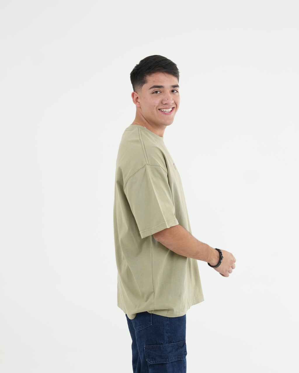 CAMISETA FCA008 MENTA
