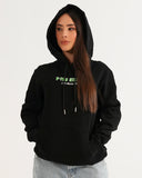 HOODIE FSA071 NEGRO