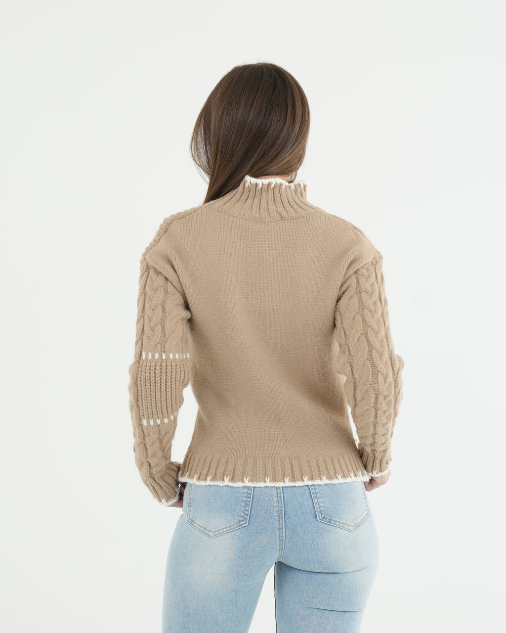 SUETER MSA205 KHAKI-PERLA