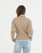 SUETER MSA205 KHAKI-PERLA