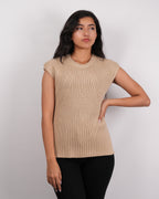 CHALECO MSA194 KHAKI