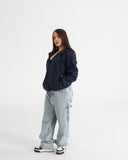 CHAQUETA FSA067 AZUL