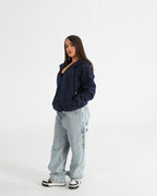 CHAQUETA FSA067 AZUL
