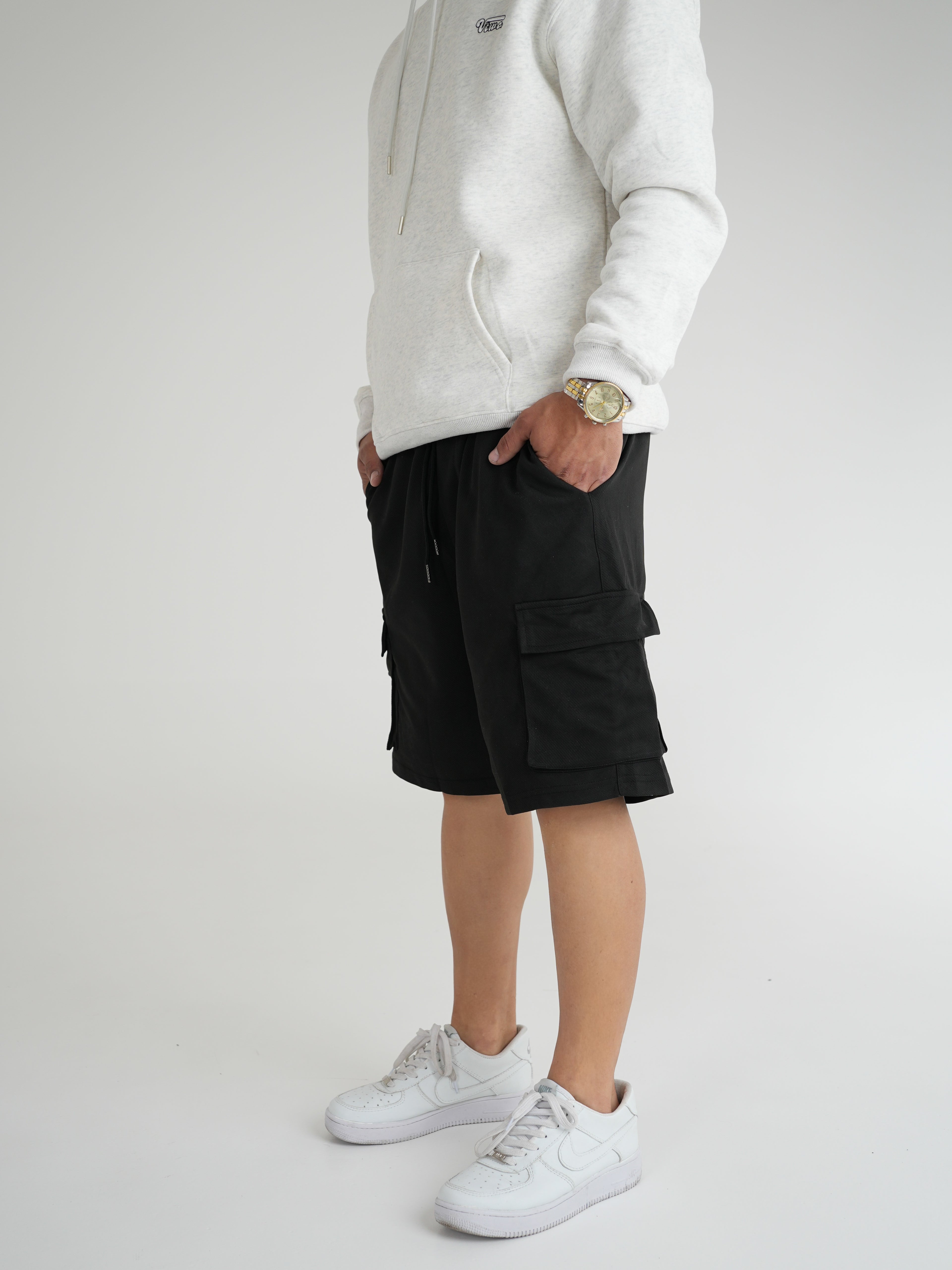 PANTALONETA CHPAN003 NEGRO