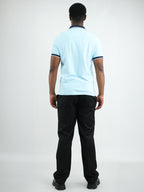 CAMISA POLO CAP004 AZUL