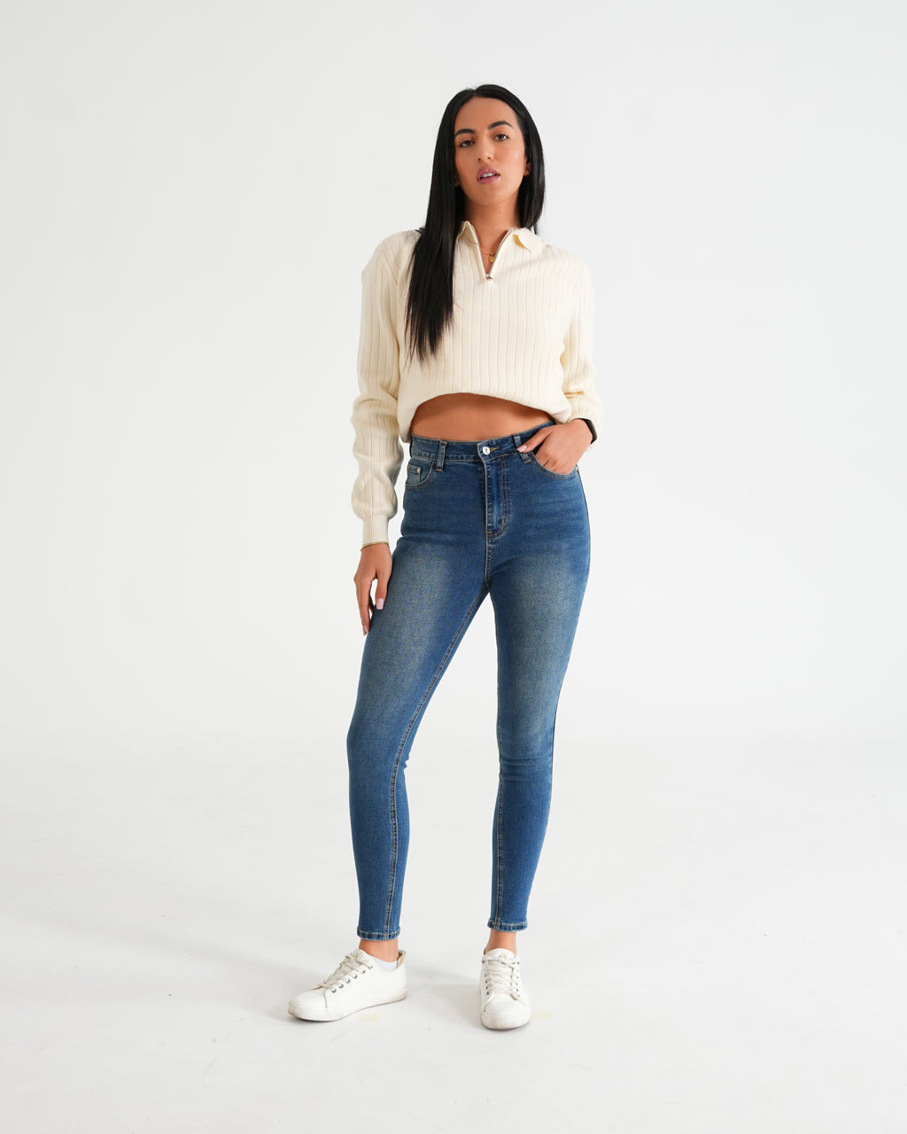 JEAN JD001 MJBA AZUL