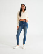 JEAN JD001 MJBA AZUL