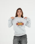 BUZO LSA021 GRIS