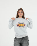 BUZO LSA021 GRIS