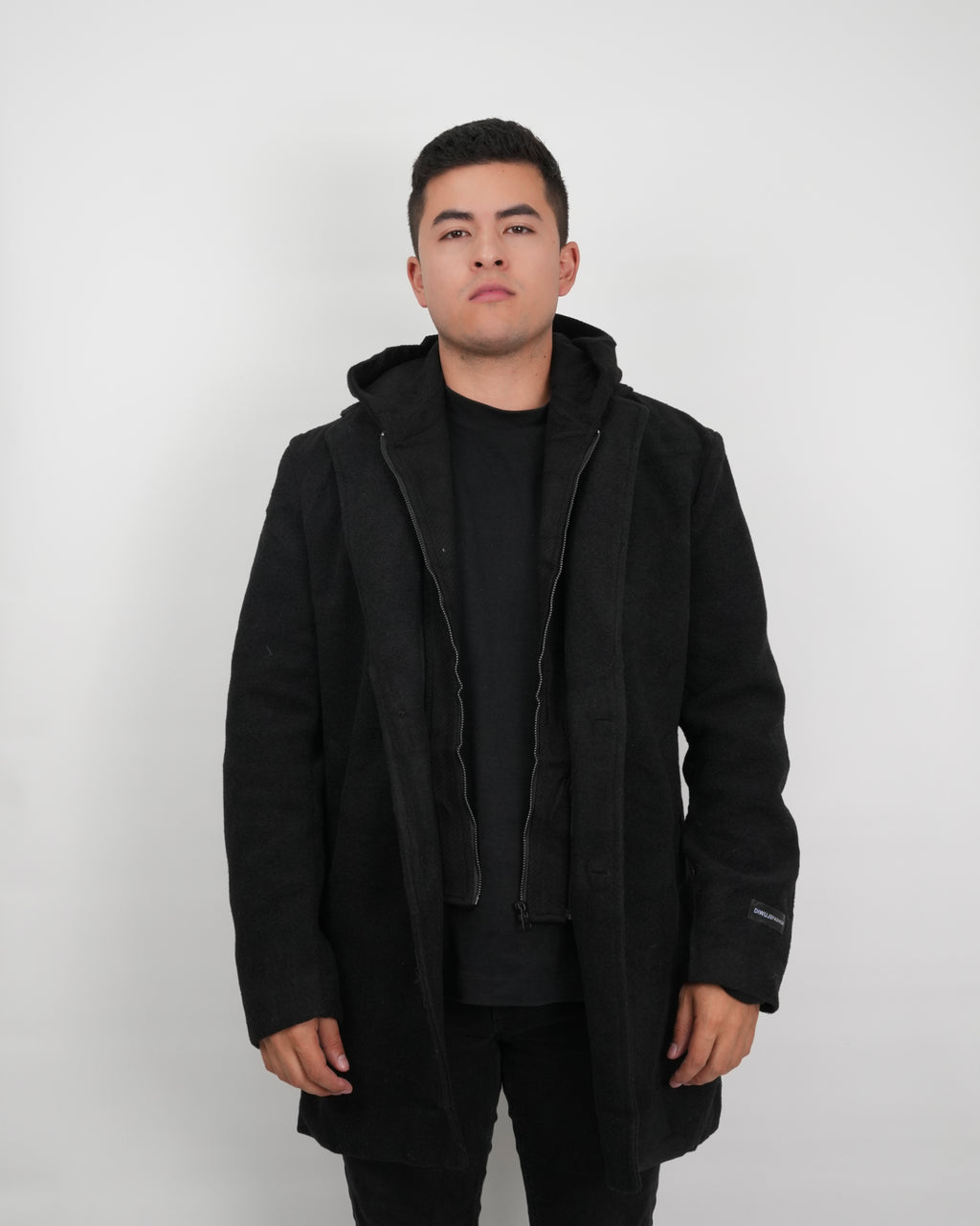 GABÁN GA035 NEGRO