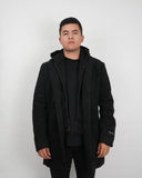 GABÁN GA035 NEGRO