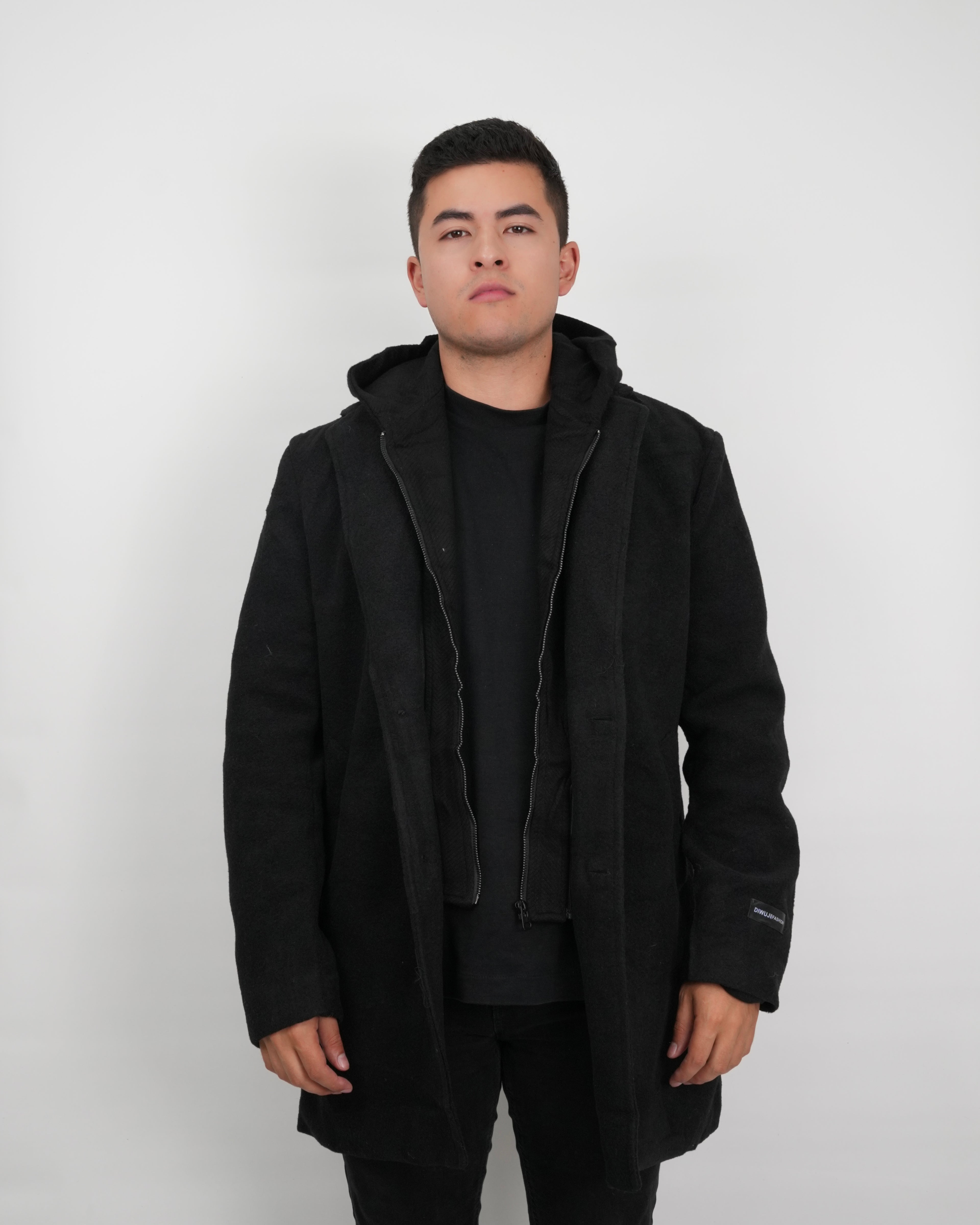 GABÁN GA035 NEGRO