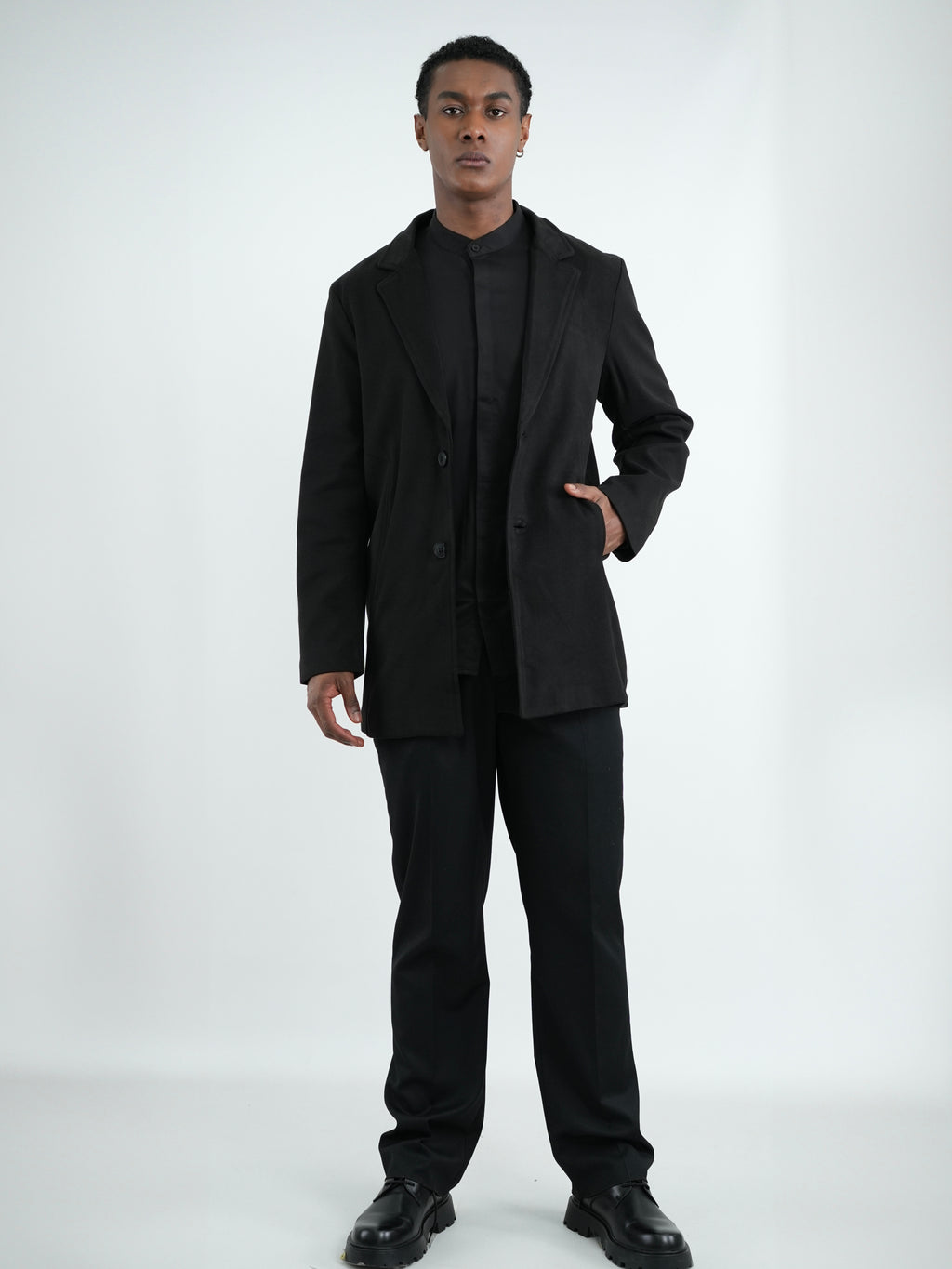 GABÁN GA050 NEGRO