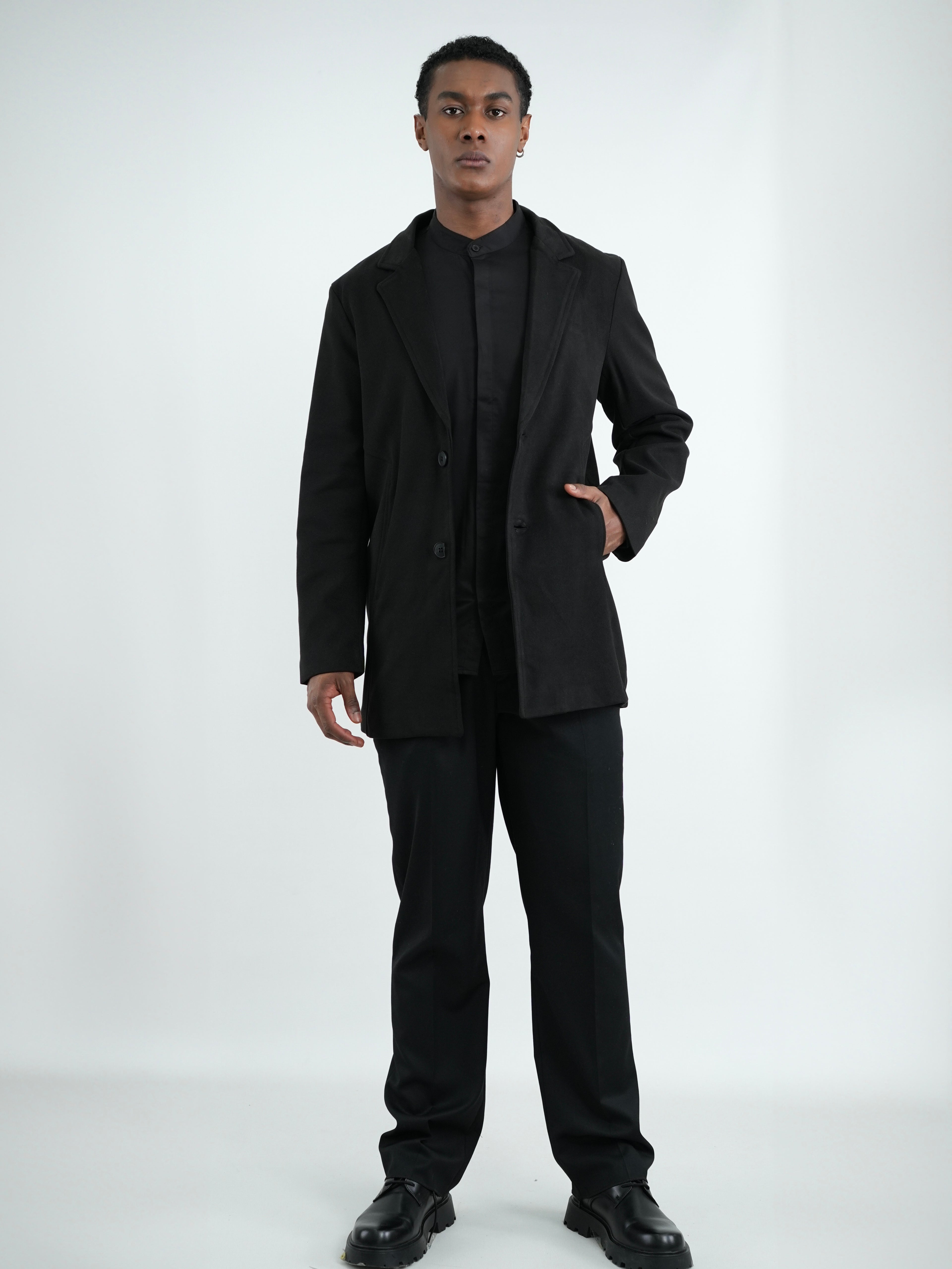 GABÁN GA050 NEGRO