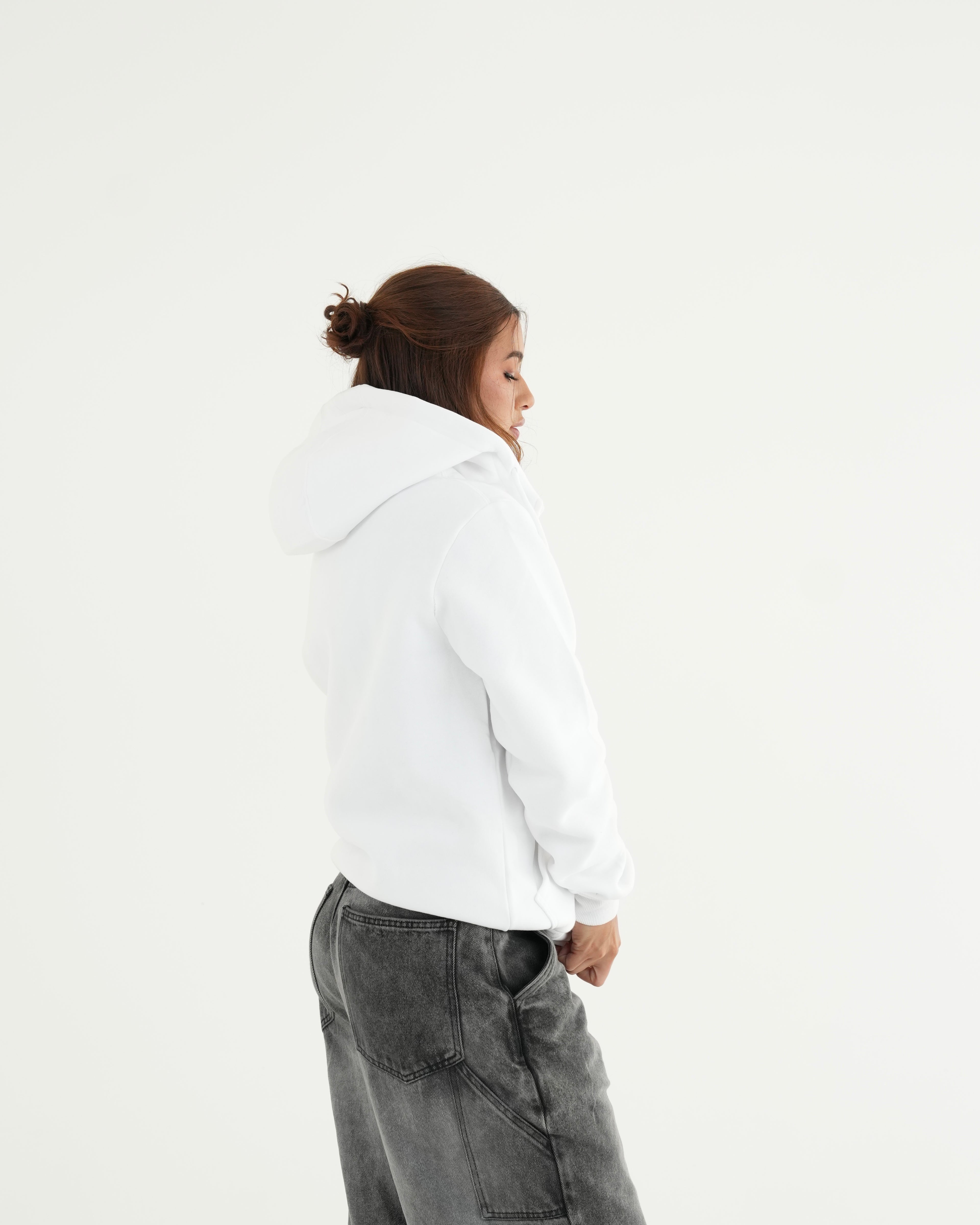 CHAQUETA FSA054 BLANCO
