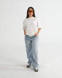 CAMISETA FCA012 BLANCO