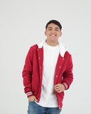 BEISBOLERA SA135 ROJO