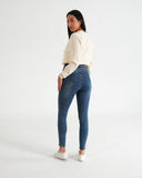 JEAN JD001 MJAZ AZUL