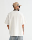 CAMISETA FCA004 BLANCO