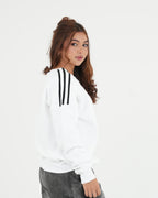 BUZO FSA058 BLANCO