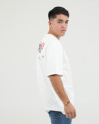CAMISETA FCA012 BLANCO
