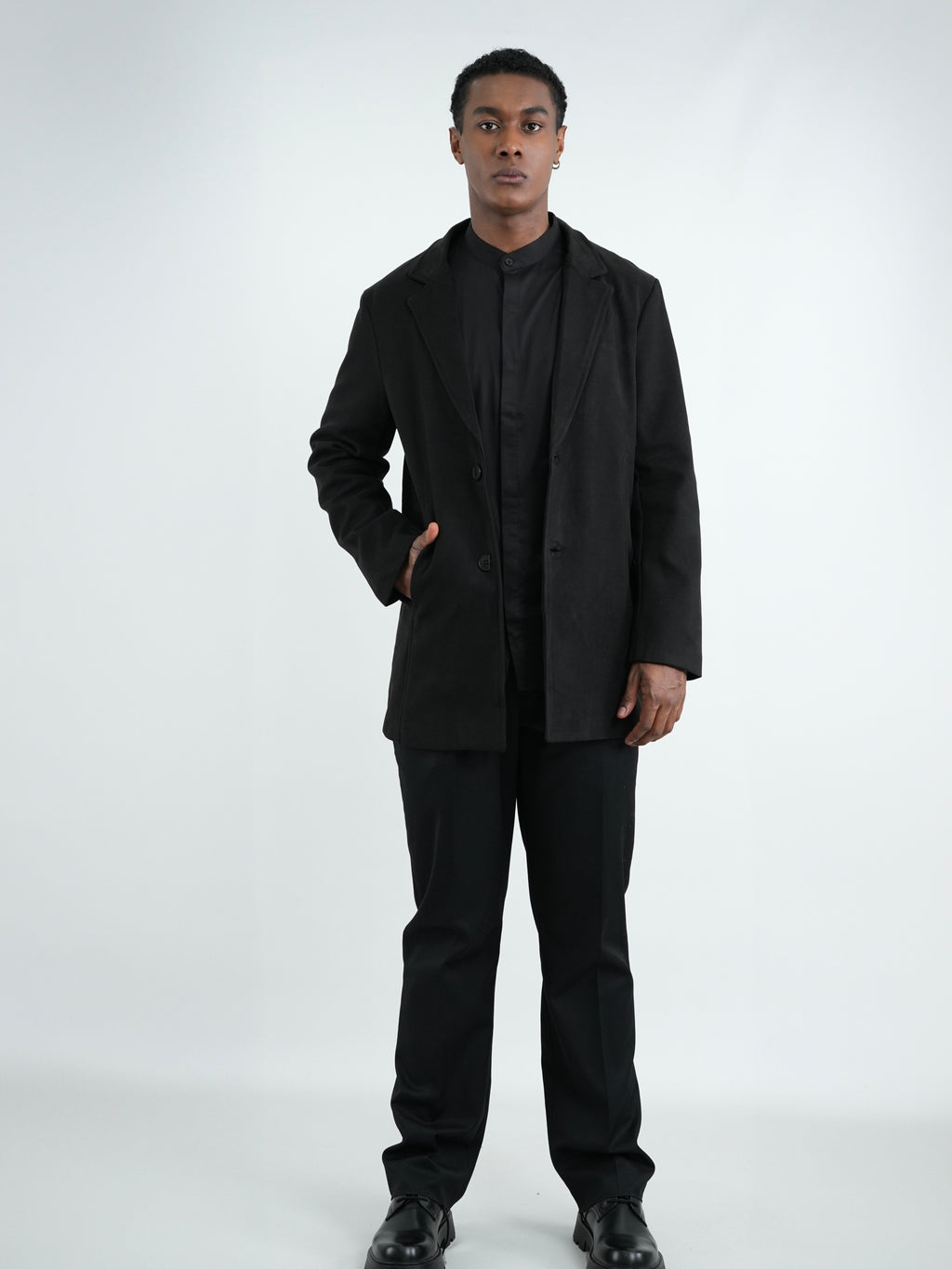 GABÁN GA050 NEGRO