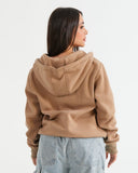 CHAQUETA FSA067 KHAKI