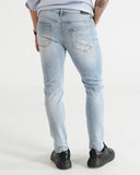 JEAN JH001 JBO AZUL