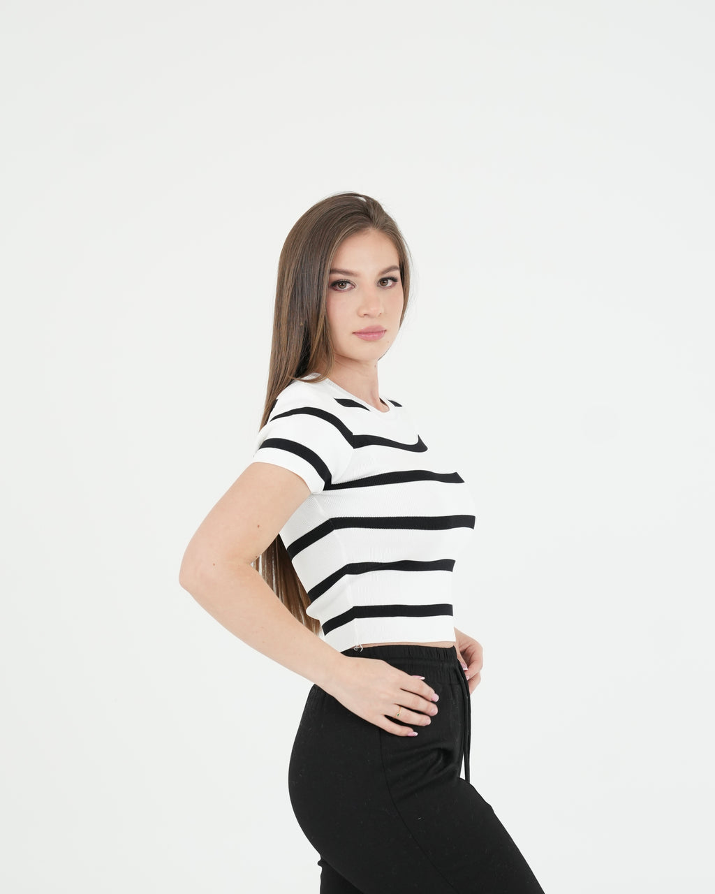 BLUSA MSA210 NEGRO