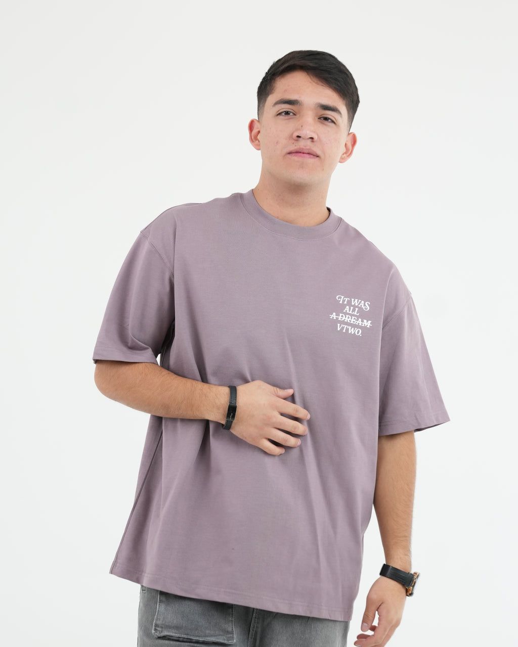 CAMISETA FCA016 MORA