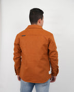CHAQUETA PAÑO  VR049 HONEY