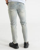 JEAN JH001 JBF AZUL