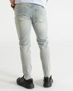 JEAN JH001 JBF AZUL