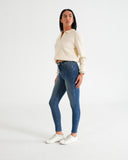 JEAN JD001 MJBA AZUL