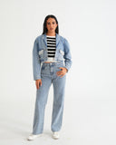 CHAQUETA MVR020 AZUL