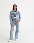 CHAQUETA MVR020 AZUL