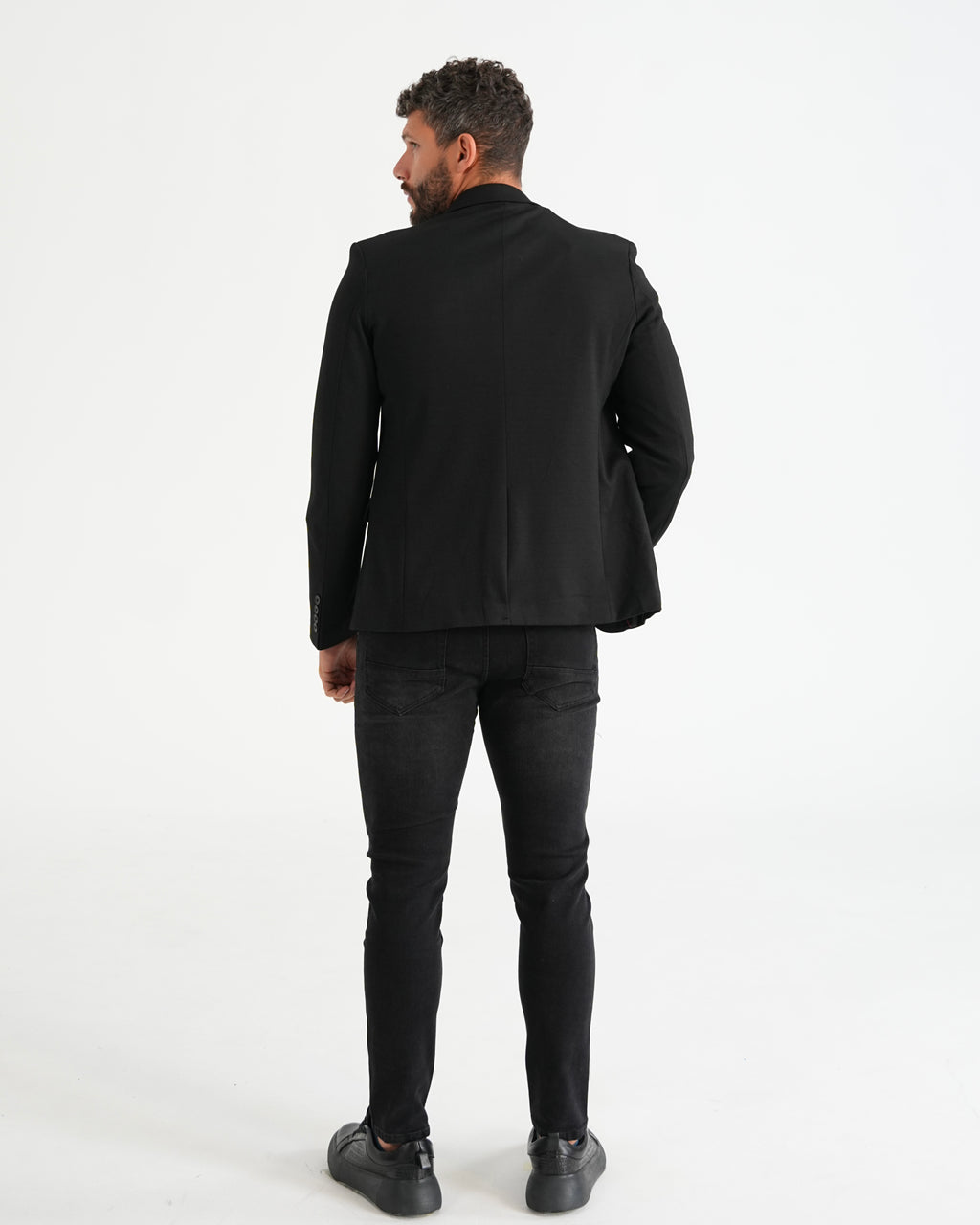 BLAZER AM067 NEGRO